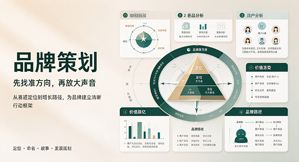 德惠市品牌策划