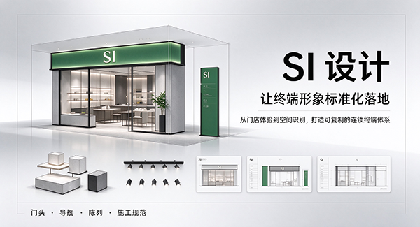 德惠市SI设计