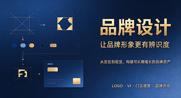 德惠市品牌设计